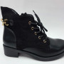 Ghete-NS570-BLACK